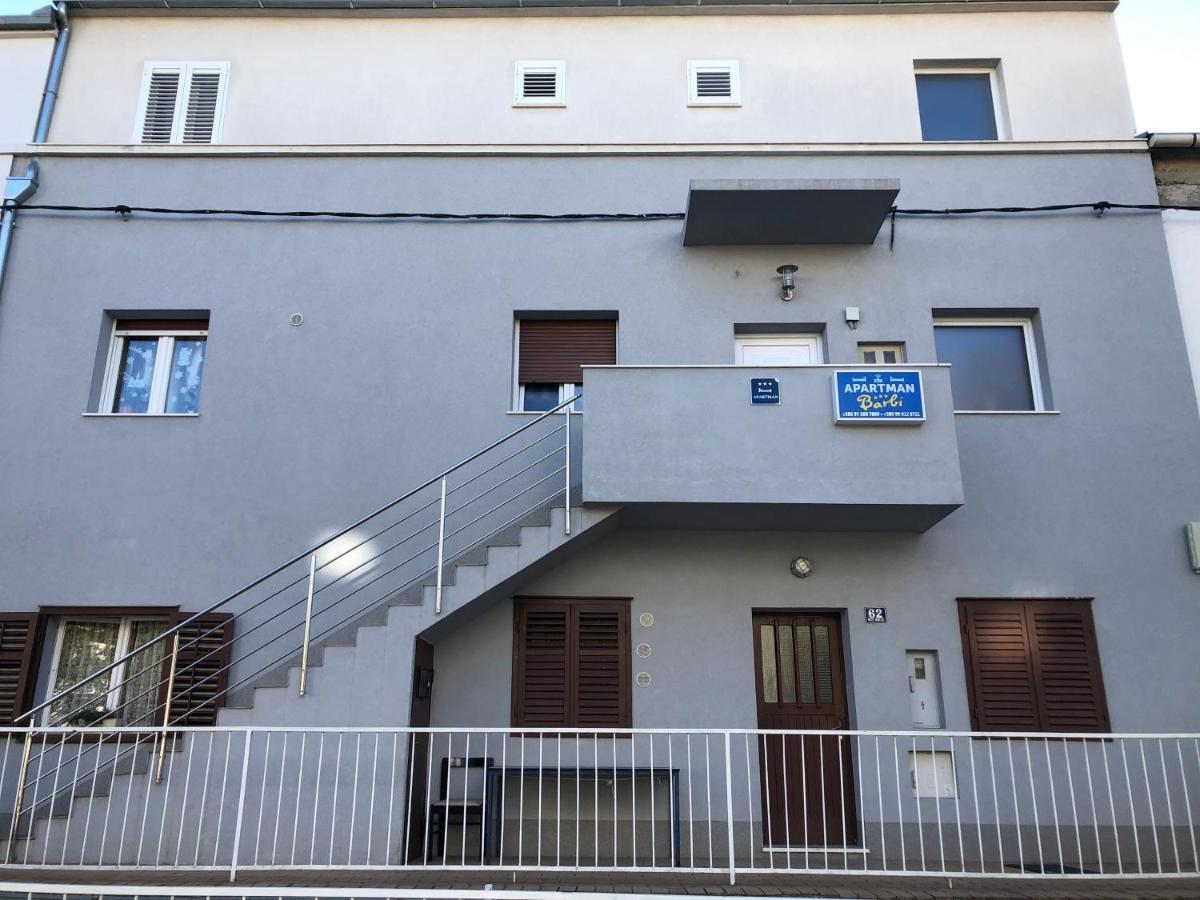 Apartman Barbi Split Exterior foto