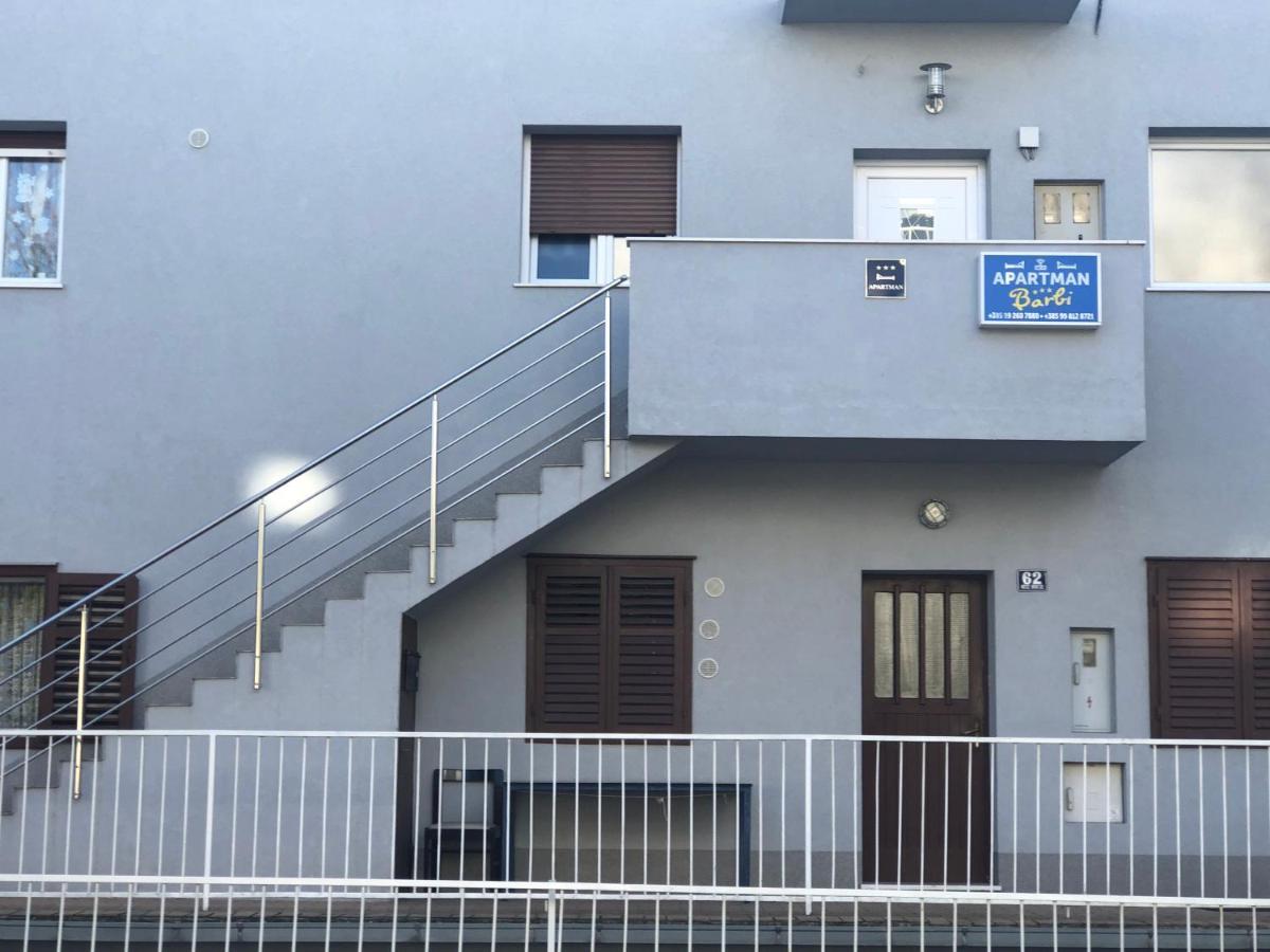 Apartman Barbi Split Exterior foto