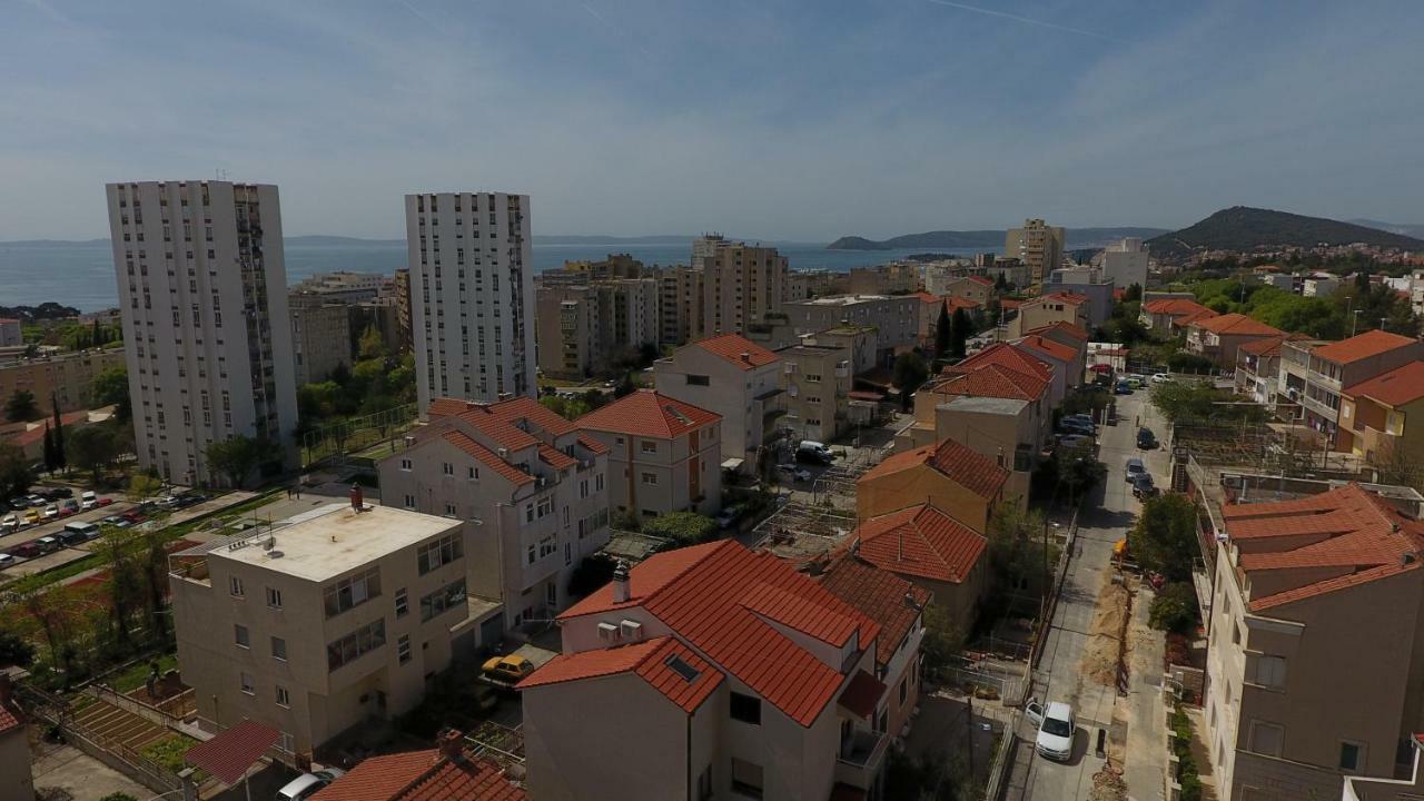 Apartman Barbi Split Exterior foto