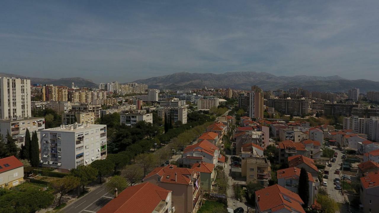 Apartman Barbi Split Exterior foto