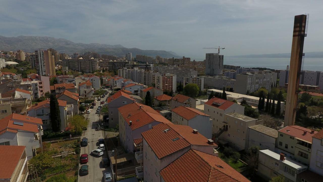 Apartman Barbi Split Exterior foto